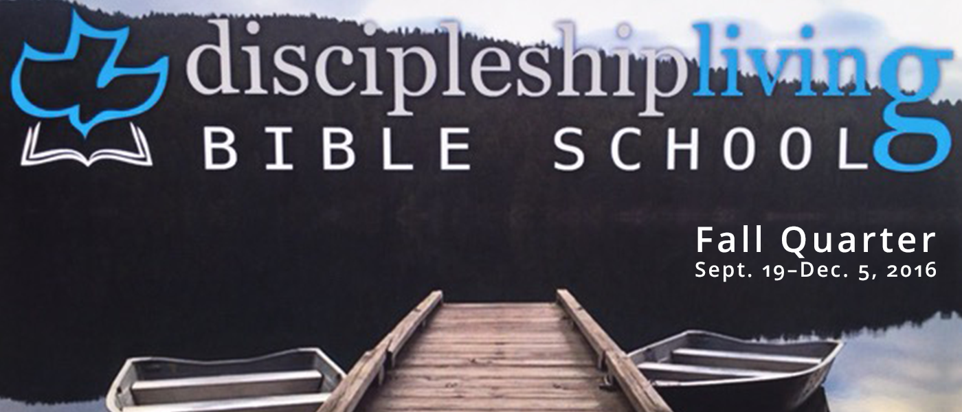 Discipleship Living Bible School
