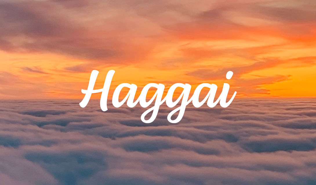 Haggai